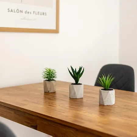 Apartment Visiet - In *