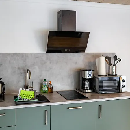 Visiet - In Apartment Emden